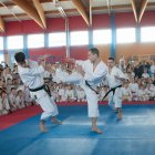 II Puchar Krakowa w Karate Tradycyjnym Dzieci i Młodzieży