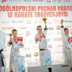 II Puchar Krakowa w Karate Tradycyjnym Dzieci i Młodzieży