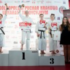 II Puchar Krakowa w Karate Tradycyjnym Dzieci i Młodzieży