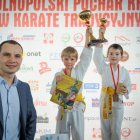 II Puchar Krakowa w Karate Tradycyjnym Dzieci i Młodzieży