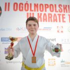 II Puchar Krakowa w Karate Tradycyjnym Dzieci i Młodzieży