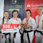 II Puchar Krakowa w Karate Tradycyjnym Dzieci i Młodzieży