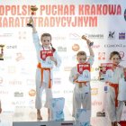 II Puchar Krakowa w Karate Tradycyjnym Dzieci i Młodzieży