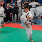 II Puchar Krakowa w Karate Tradycyjnym Dzieci i Młodzieży