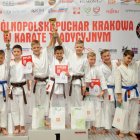 II Puchar Krakowa w Karate Tradycyjnym Dzieci i Młodzieży