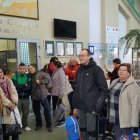 Uczestnicy ŚDS w kopalni w Bochni