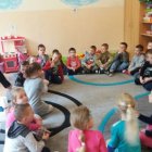 Magia czytania - Zaczytane przedszkolaki z Grodkowic