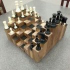 III Turniej Szachowy o tytuł Szachowego Króla Gminy Kłaj