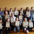 Gminny Etap Konkursu Matematycznego "Rachmistrz"