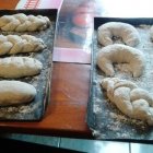 Pszczółki z przedszkola z Dąbrowy w gospodarstwie agroturystycznym