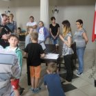 Pan Paweł Mroziński z Szarowa Królem Szachowym Gminy Kłaj
