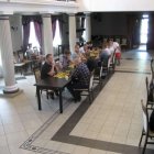 Pan Paweł Mroziński z Szarowa Królem Szachowym Gminy Kłaj