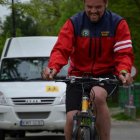 „Rowerem po zdrowie”