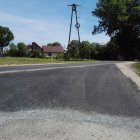 Wyczekiwana droga w Brzeziu już gotowa