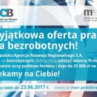 Wyjątkowa oferta pracy dla bezrobotnych!