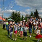 Rodzinna fiesta w Targowisku