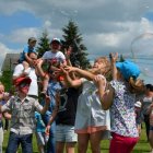 Rodzinna fiesta w Targowisku