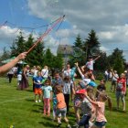 Rodzinna fiesta w Targowisku