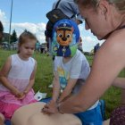 Rodzinna fiesta w Targowisku