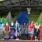 Rodzinna fiesta w Targowisku