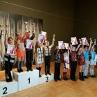 Zawody o Puchar Wójta Gminy Kłaj w Rock’n’Rollu akrobatycznym