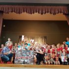 Zawody o Puchar Wójta Gminy Kłaj w Rock’n’Rollu akrobatycznym