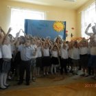 Zakończenie roku szkolnego w Przedszkolu w Dąbrowie