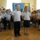 Zakończenie roku szkolnego w Przedszkolu w Dąbrowie