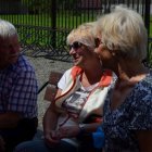 Atletyczni seniorzy