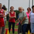 Atletyczni seniorzy