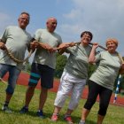 Atletyczni seniorzy