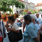 Niezwykła lekcja historii w Wadowicach