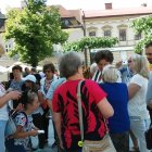Niezwykła lekcja historii w Wadowicach