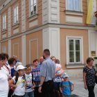 Niezwykła lekcja historii w Wadowicach