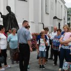 Niezwykła lekcja historii w Wadowicach