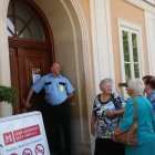 Niezwykła lekcja historii w Wadowicach