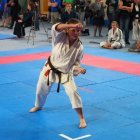 Klaudia Mleko z Szarowa gwiazdą Mistrzostw Polski w karate