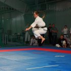Klaudia Mleko z Szarowa gwiazdą Mistrzostw Polski w karate
