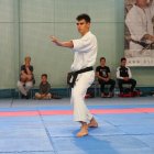 Klaudia Mleko z Szarowa gwiazdą Mistrzostw Polski w karate