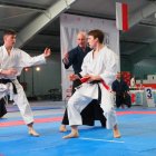 Klaudia Mleko z Szarowa gwiazdą Mistrzostw Polski w karate
