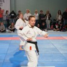 Klaudia Mleko z Szarowa gwiazdą Mistrzostw Polski w karate