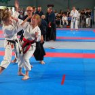 Klaudia Mleko z Szarowa gwiazdą Mistrzostw Polski w karate