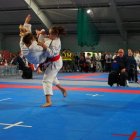 Klaudia Mleko z Szarowa gwiazdą Mistrzostw Polski w karate
