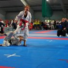 Klaudia Mleko z Szarowa gwiazdą Mistrzostw Polski w karate