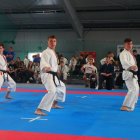 Klaudia Mleko z Szarowa gwiazdą Mistrzostw Polski w karate
