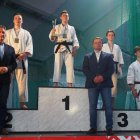 Klaudia Mleko z Szarowa gwiazdą Mistrzostw Polski w karate