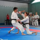 Klaudia Mleko z Szarowa gwiazdą Mistrzostw Polski w karate