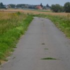 Wyczekiwany remont łącznika Łężkowic z Grodkowicami