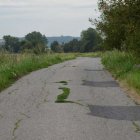 Wyczekiwany remont łącznika Łężkowic z Grodkowicami