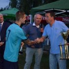 Puchar Wójta w 2017 roku należy do TS „Wolnych” Kłaj
